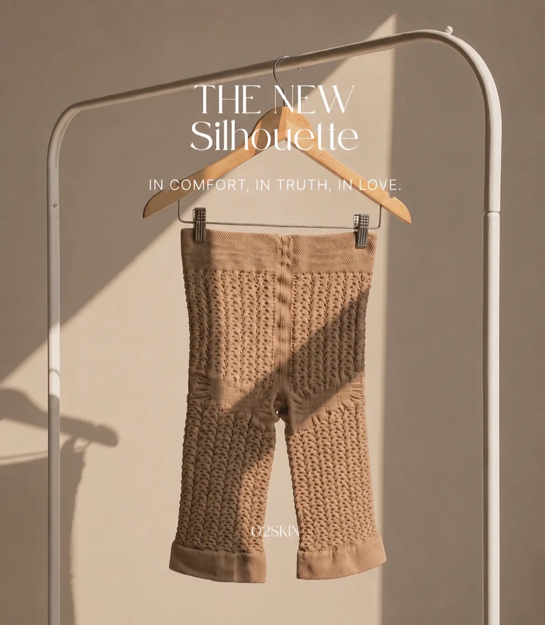 THE NEW Silhouette