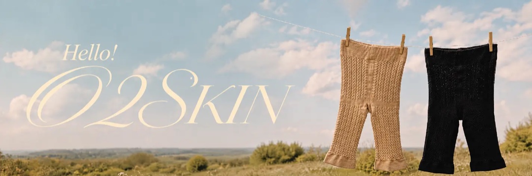 メーカー紹介 Hello! O2SKIN